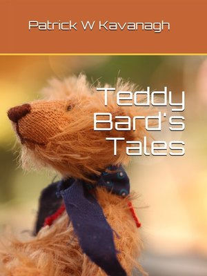 cover image of Teddy Bard's Tales